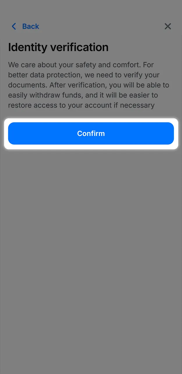 Confirm your email address to become a 1win partner.