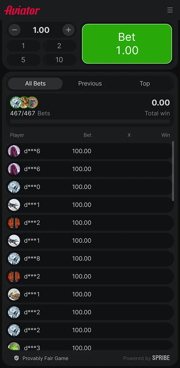 Find out how to win at Aviator on 1win.