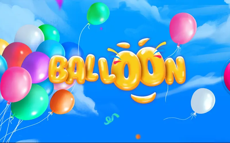 Increase your potential winnings in the Balloon game at 1win.
