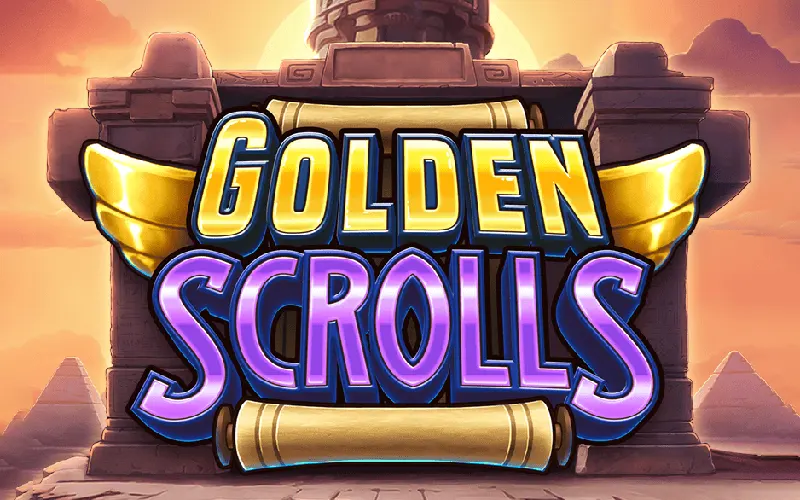 Unlock high multipliers in the Gold Scrolls slot at 1win