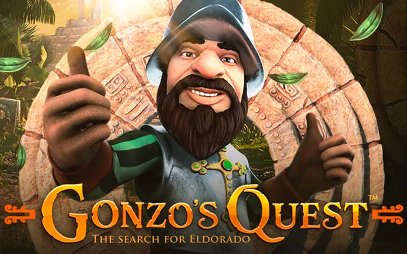 Find out how to win at the Gonzo's Quest slot on 1win.