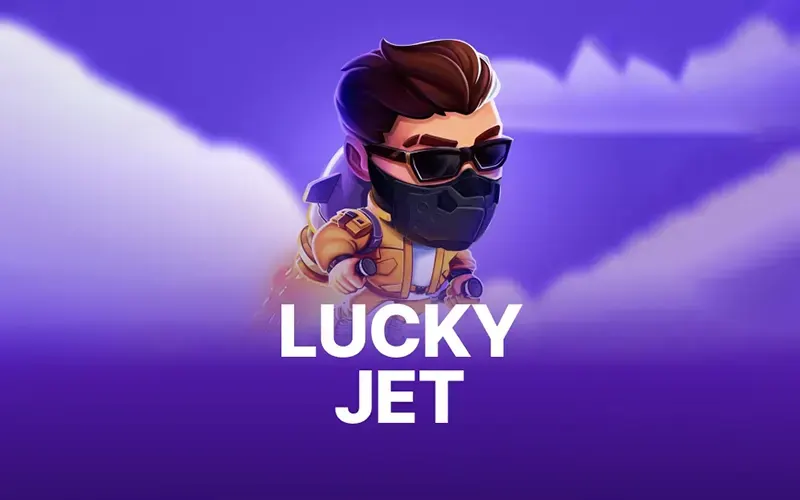 Keep an eye on the game and multiply your bet in Lucky Jet on 1win.