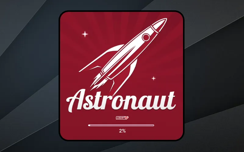 1win users choose the Astronaut game for its high RTP.