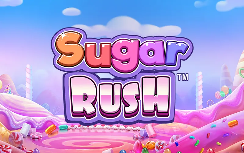 Indulge in a sweet gaming experience with cascading wins in the Sugar Rush slot on 1win.